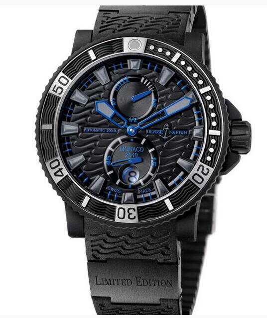 Buy Ulysse Nardin Marine Diver 263.93.3.MON Replica watch price